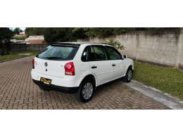 VOLKSWAGEN - GOL - 2007/2007 - Branca - R$ 28.900,00