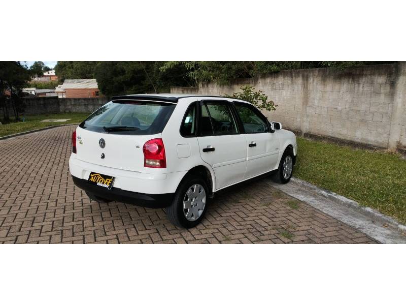 VOLKSWAGEN - GOL - 2007/2007 - Branca - R$ 28.900,00