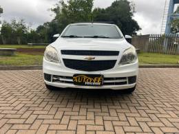 CHEVROLET - AGILE - 2010/2011 - Branca - R$ 34.900,00