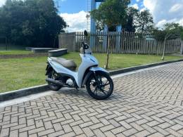 HONDA - BIZ 125 - 2024/2025 - Branca - R$ 19.990,00