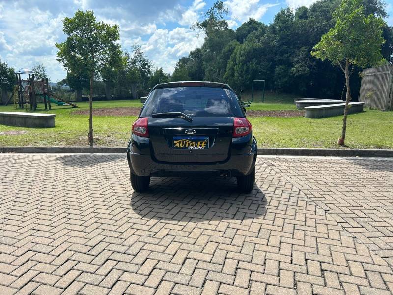FORD - KA - 2011/2012 - Preta - R$ 26.900,00