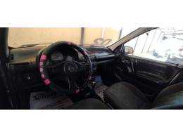 CHEVROLET - CORSA - 2001/2002 - Prata - R$ 19.900,00