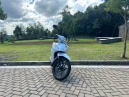 HONDA - BIZ 125 - 2024/2025 - Branca - R$ 19.990,00