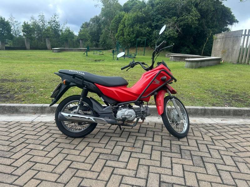 HONDA - POP 110I - 2020/2020 - Vermelha - R$ 12.900,00