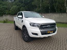 FORD - RANGER - 2016/2017 - Branca - R$ 129.900,00