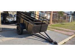 STA BÁRBARA - VTAV - 2023/2023 - Preta - R$ 12.900,00