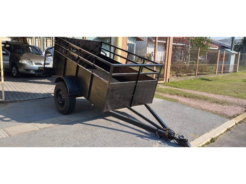 STA BÁRBARA - VTAV - 2023/2023 - Preta - R$ 12.900,00