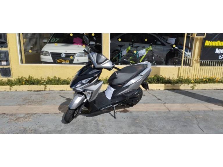 HONDA - ELITE - 2022/2023 - Prata - R$ 16.900,00