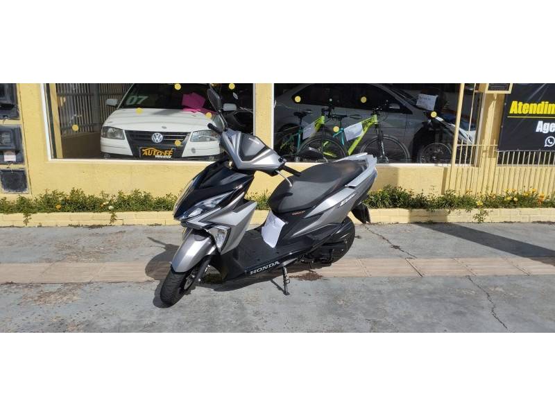 HONDA - ELITE - 2022/2023 - Prata - R$ 16.900,00
