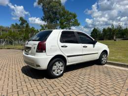 FIAT - PALIO - 2010/2011 - Branca - R$ 32.900,00