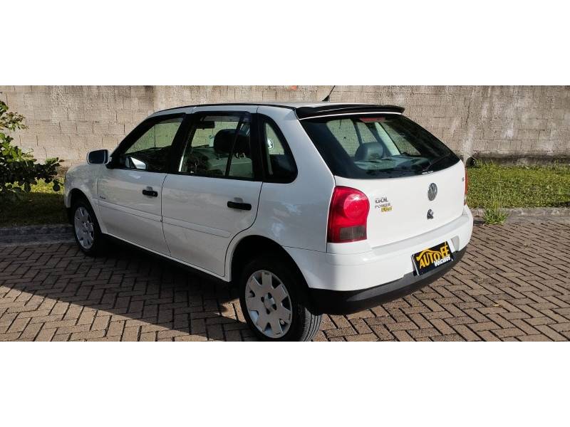 VOLKSWAGEN - GOL - 2007/2007 - Branca - R$ 28.900,00