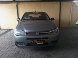 FIAT - PALIO - 2013/2014 - Cinza - R$ 34.900,00