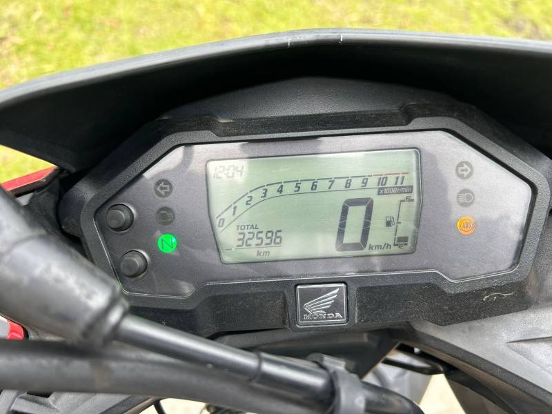 HONDA - XRE 190 ABS - 2018/2018 - Vermelha - R$ 21.900,00