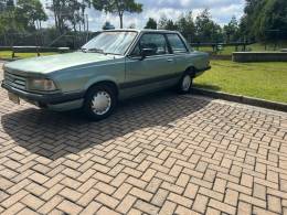 FORD - DEL REY - 1988/1989 - Verde - R$ 8.900,00