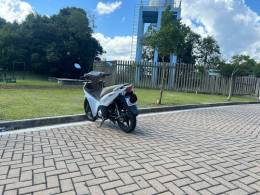 HONDA - BIZ 125 - 2024/2025 - Branca - R$ 19.990,00