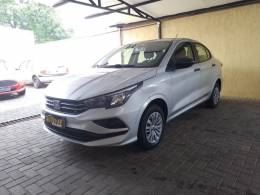 FIAT - CRONOS - 2022/2023 - Prata - R$ 72.900,00