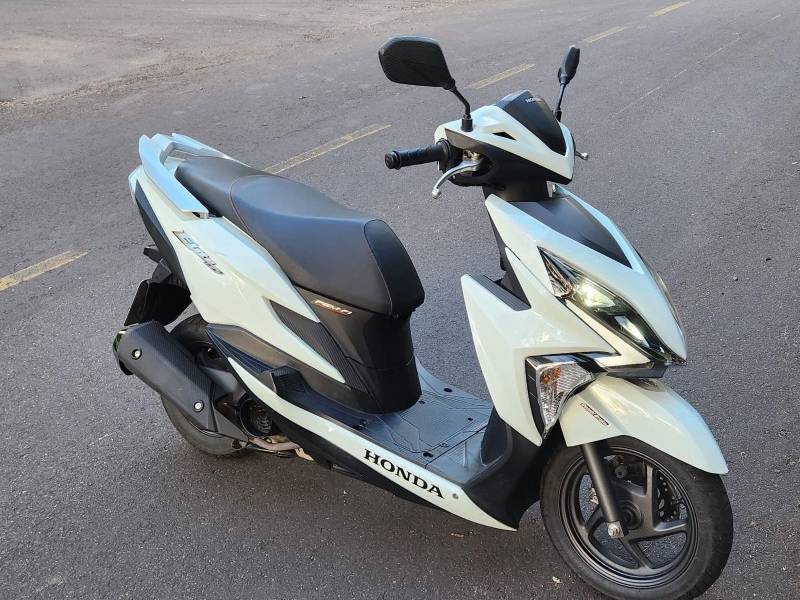 HONDA - ELITE - 2021/2021 - Branca - R$ 15.900,00