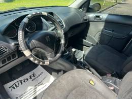 PEUGEOT - 207 - 2008/2009 - Prata - R$ 22.900,00