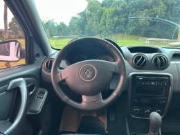 RENAULT - DUSTER - 2014/2015 - Branca - R$ 59.900,00