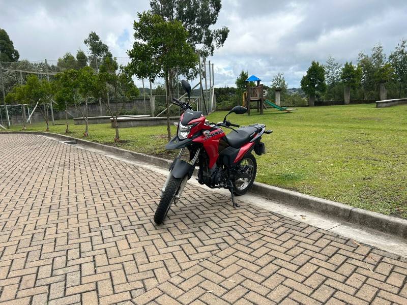 HONDA - XRE 190 ABS - 2018/2018 - Vermelha - R$ 21.900,00