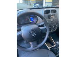 RENAULT - KWID - 2018/2019 - Vermelha - R$ 46.900,00
