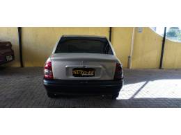 CHEVROLET - CORSA - 2001/2002 - Prata - R$ 19.900,00