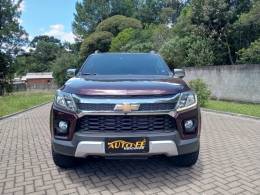 CHEVROLET - S10 - 2022/2022 - Vermelha - R$ 214.900,00