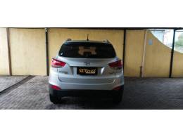 HYUNDAI - IX35 - 2012/2013 - Prata - R$ 71.900,00