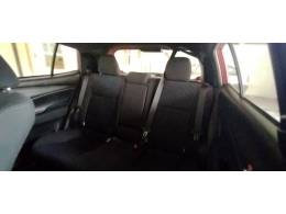 TOYOTA - YARIS - 2021/2022 - Vermelha - R$ 89.900,00