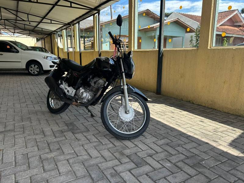 HONDA - CG 160 - 2018/2019 - Preta - R$ 16.900,00