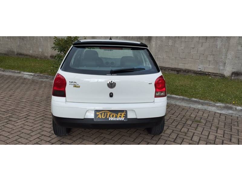 VOLKSWAGEN - GOL - 2007/2007 - Branca - R$ 28.900,00