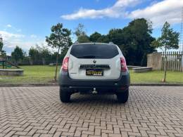 RENAULT - DUSTER - 2014/2015 - Branca - R$ 59.900,00