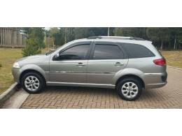 FIAT - PALIO - 2014/2015 - Cinza - R$ 46.900,00