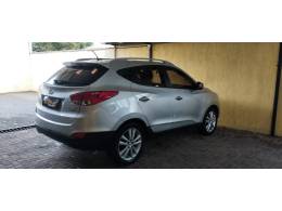 HYUNDAI - IX35 - 2012/2013 - Prata - R$ 71.900,00