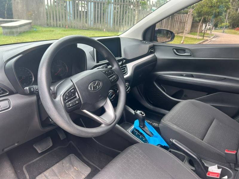 HYUNDAI - HB20 - 2022/2023 - Azul - R$ 84.900,00