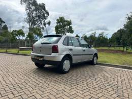 VOLKSWAGEN - GOL - 2008/2008 - Prata - R$ 32.900,00