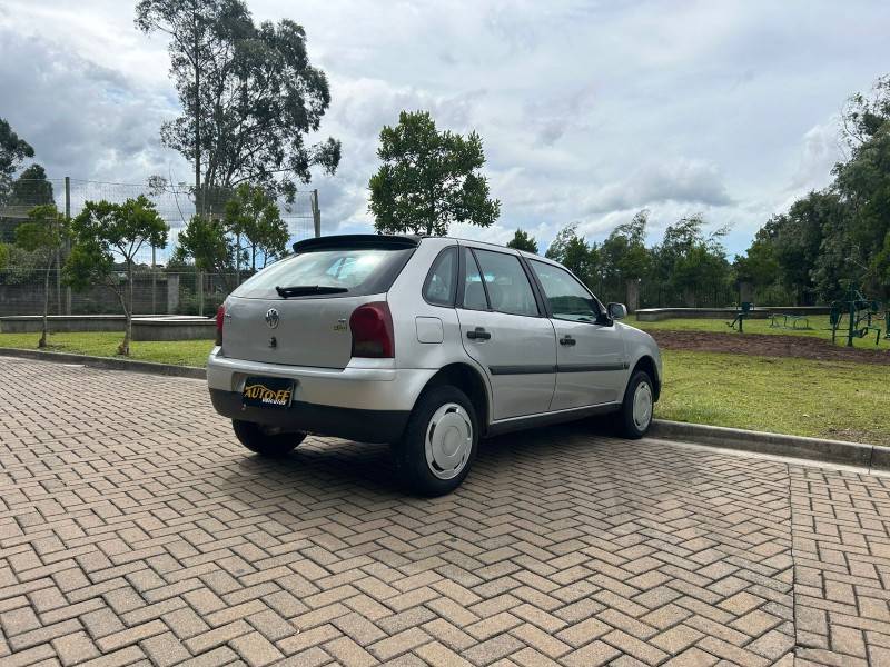 VOLKSWAGEN - GOL - 2008/2008 - Prata - R$ 32.900,00