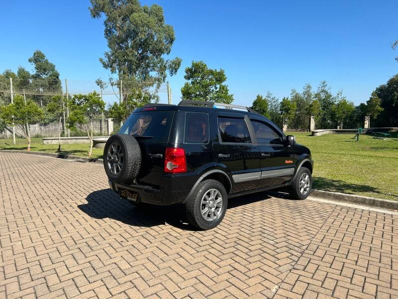 FORD - ECOSPORT - 2012/2012 - Preta - R$ 47.900,00