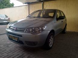 FIAT - PALIO - 2013/2014 - Cinza - R$ 34.900,00