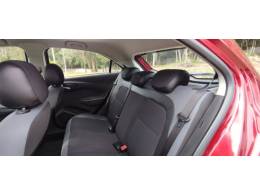 CHEVROLET - ONIX - 2018/2019 - Vermelha - R$ 71.900,00
