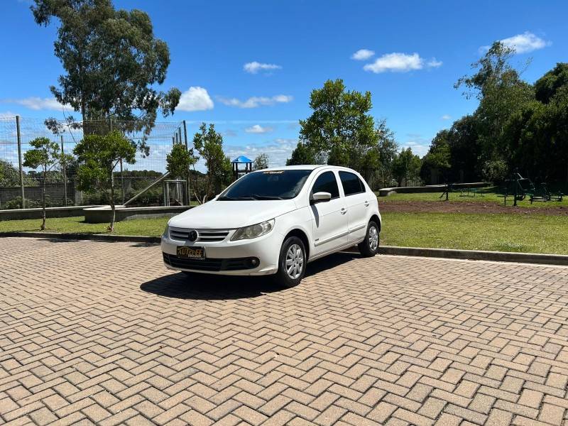 VOLKSWAGEN - GOL - 2011/2011 - Branca - R$ 29.900,00