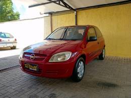 CHEVROLET - CELTA - 2009/2009 - Vermelha - R$ 24.900,00