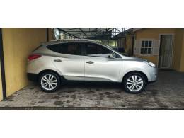 HYUNDAI - IX35 - 2012/2013 - Prata - R$ 71.900,00