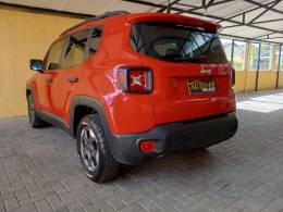 JEEP - RENEGADE - 2016/2017 - Vermelha - R$ 73.900,00