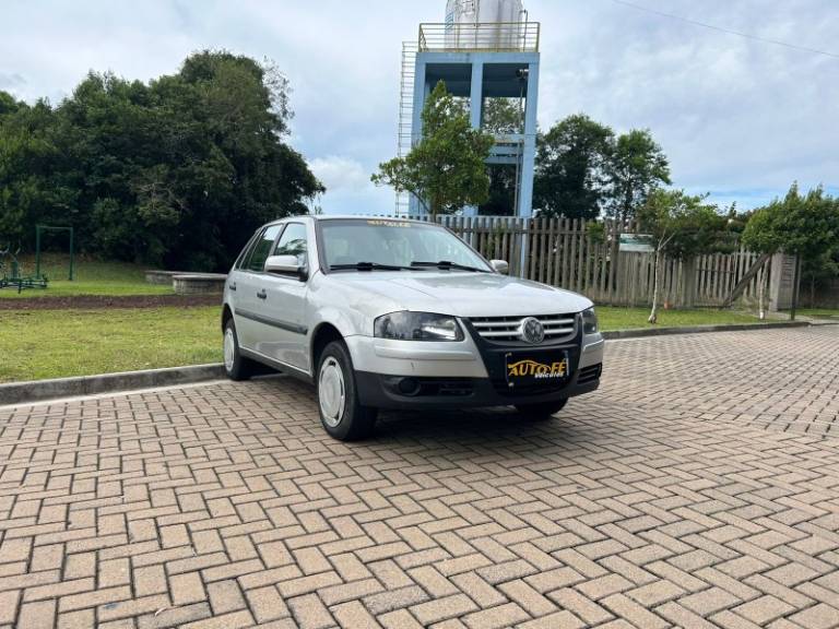 VOLKSWAGEN - GOL - 2008/2008 - Prata - R$ 32.900,00