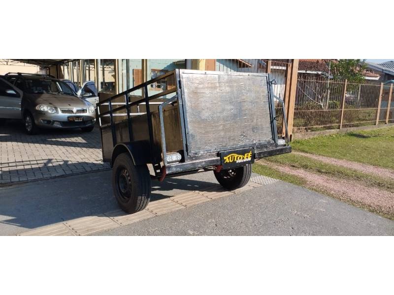 STA BÁRBARA - VTAV - 2023/2023 - Preta - R$ 12.900,00