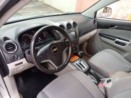 CHEVROLET - CAPTIVA - 2010/2010 - Prata - R$ 44.900,00