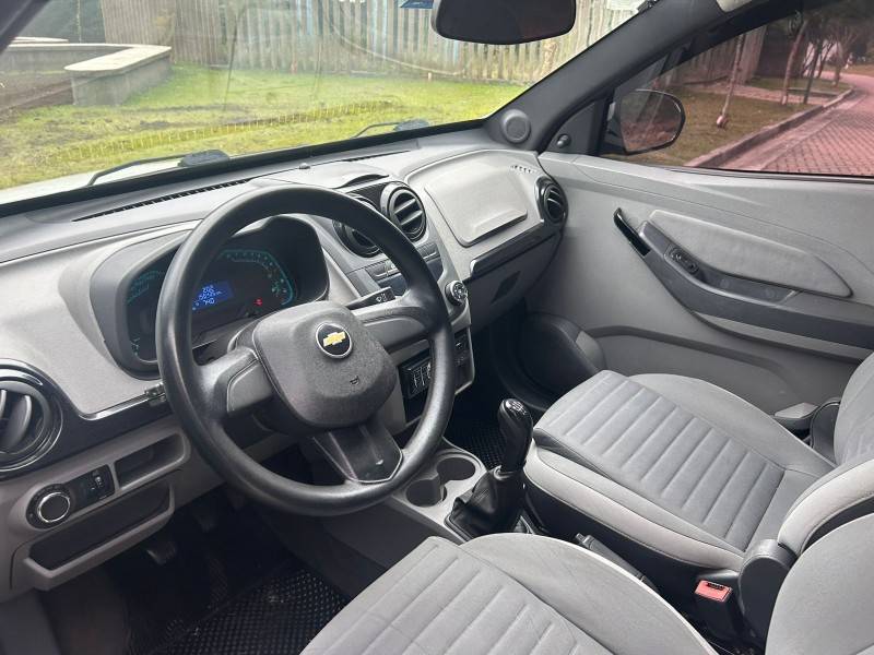 CHEVROLET - AGILE - 2010/2011 - Branca - R$ 34.900,00