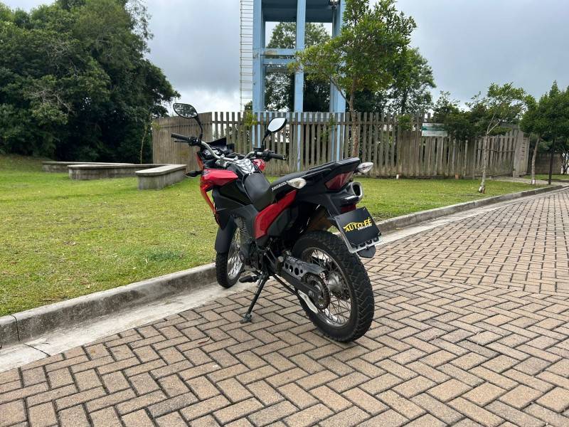 HONDA - XRE 190 ABS - 2018/2018 - Vermelha - R$ 21.900,00