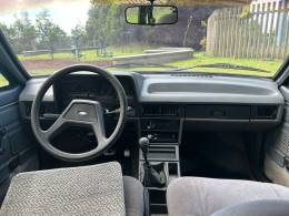 FORD - DEL REY - 1988/1989 - Verde - R$ 8.900,00